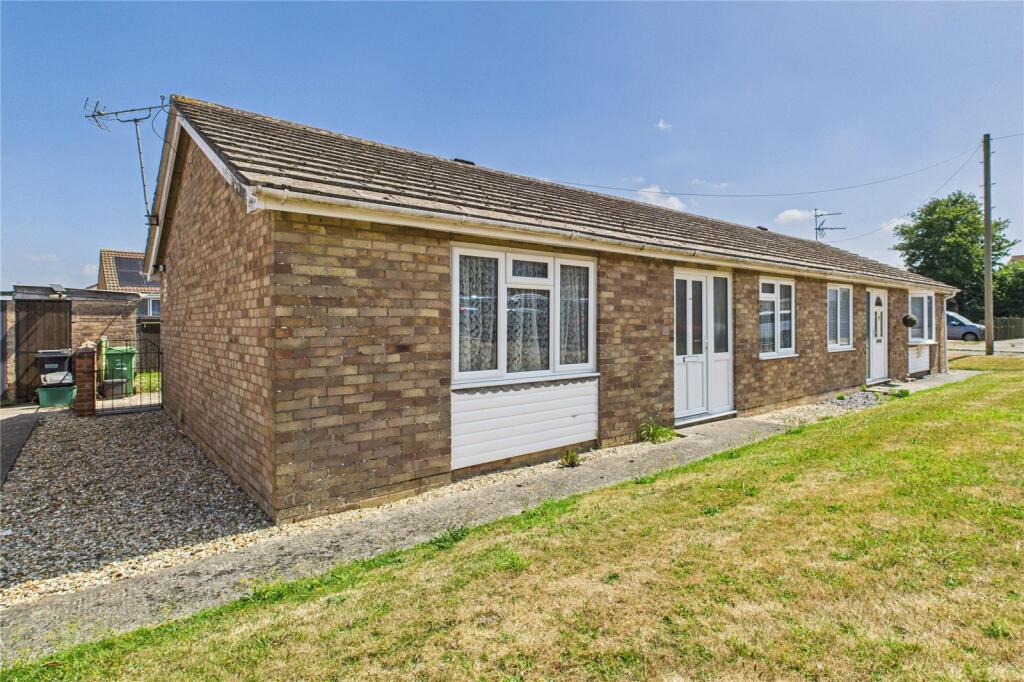 Main image of property: Eckweek Gardens, Peasedown St. John, Bath, Somerset, BA2