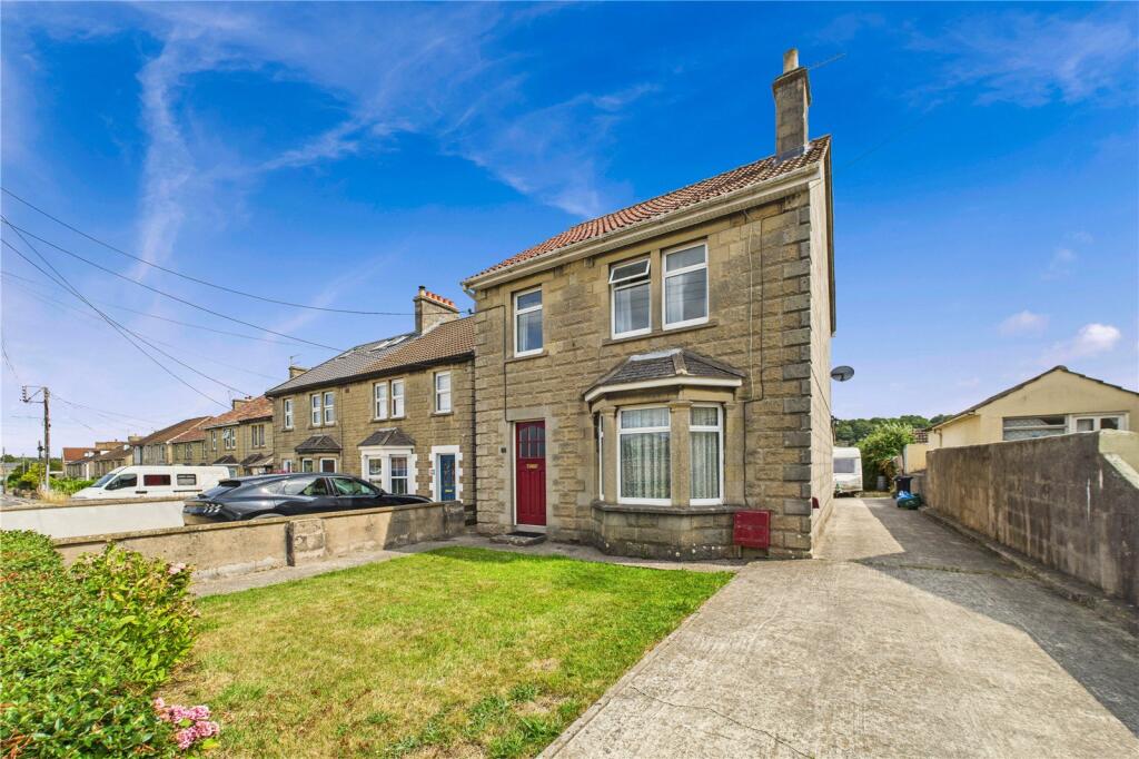 Main image of property: North Road, Midsomer Norton, Radstock, Somerset, BA3
