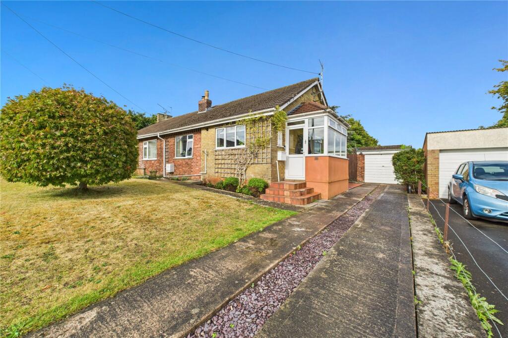 Main image of property: Dymboro Avenue, Midsomer Norton, Radstock, Somerset, BA3