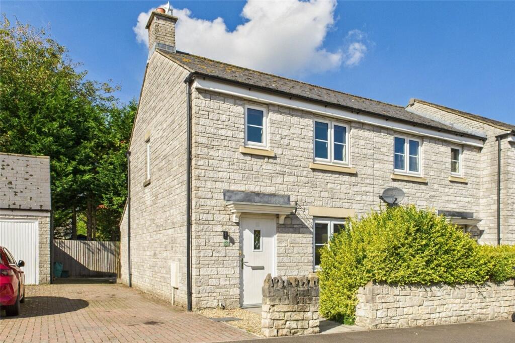Main image of property: Colliers Way, Haydon, Radstock, Somerset, BA3
