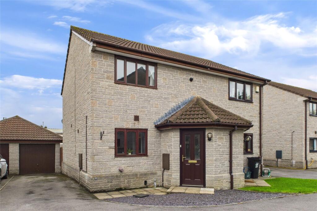 Main image of property: Hazel Grove, Westfield, Radstock, Somerset, BA3