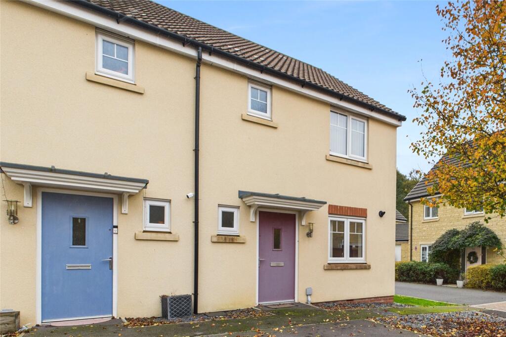 Main image of property: Nelson Ward Drive, Radstock, Somerset, BA3