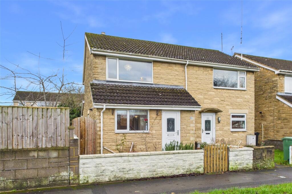 Main image of property: Shelley Road, Westfield, Radstock, Somerset, BA3