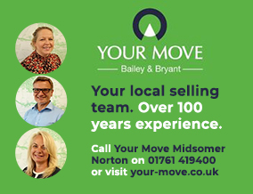 Get brand editions for YOUR MOVE Bailey & Bryant, Midsomer Norton