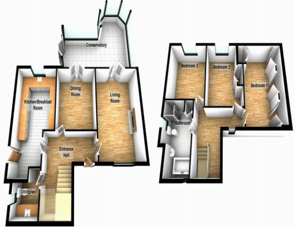 Kerala House Plans With Estimate | Joy Studio Design ...