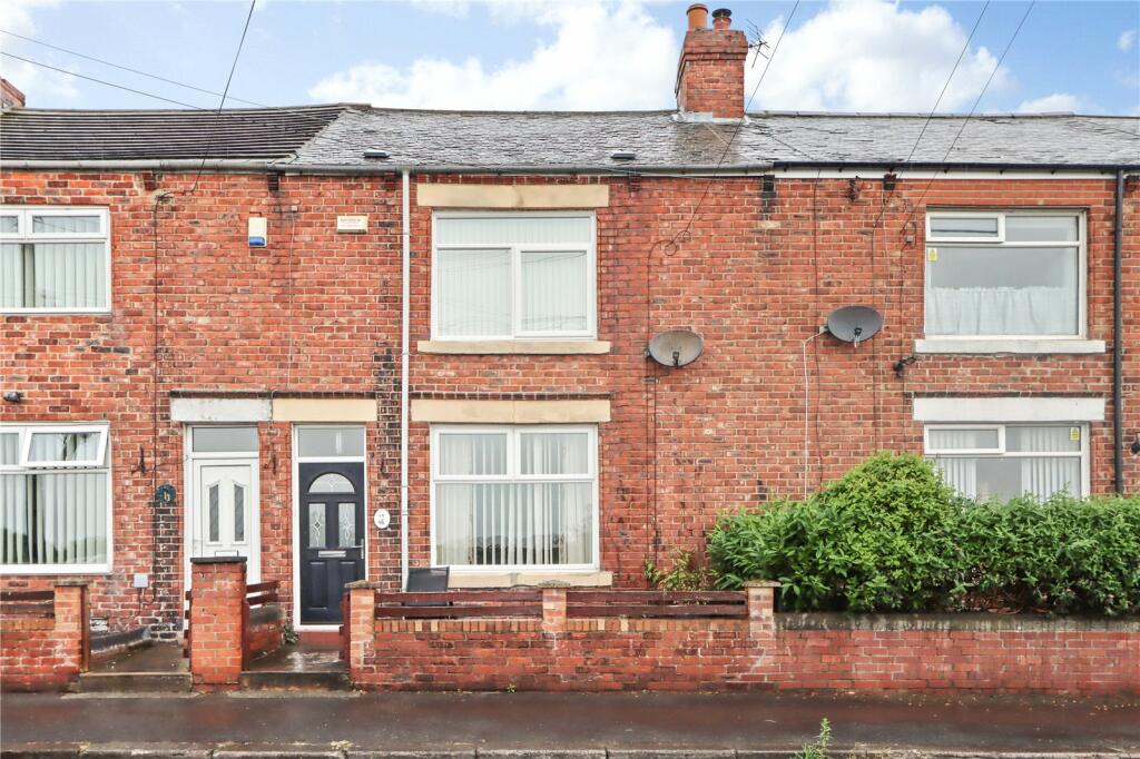 2 Bedroom Terraced House For Sale In Twizell Lane West Pelton Stanley