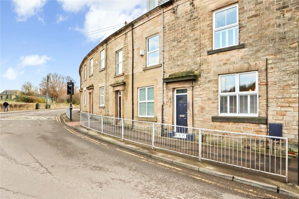 4 bedroom terraced house for sale in Birtley Lane, Birtley, Chester Le