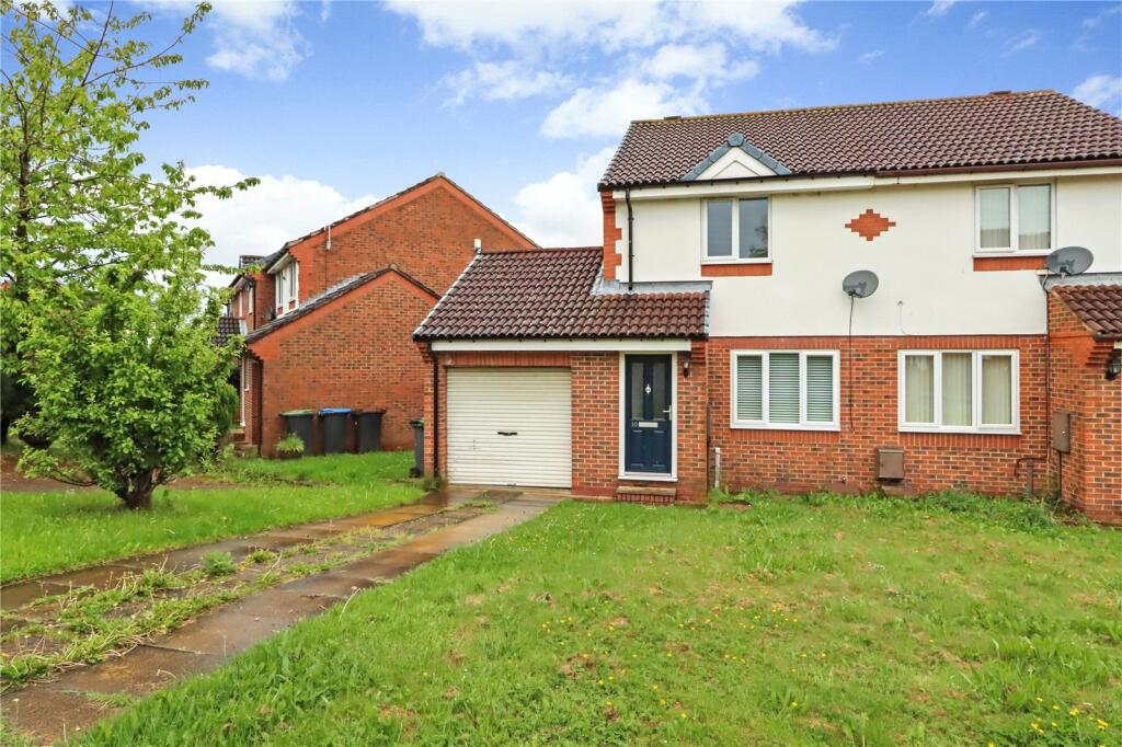 2 bedroom semidetached house for sale in Iris Crescent, Ouston