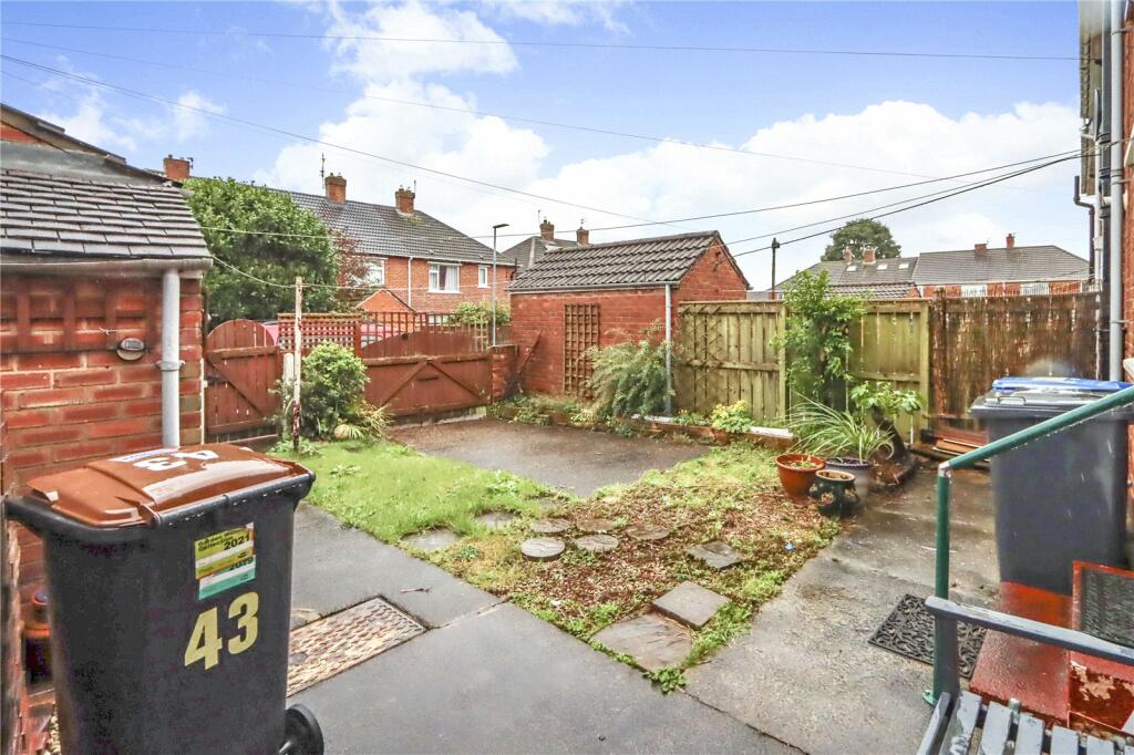 Additional property image - Hambledon Avenue, Chester Le Street, Durham, DH2