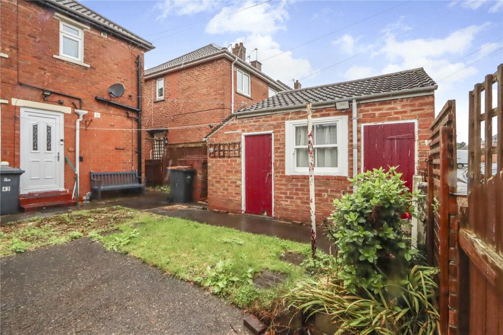 Additional property image - Hambledon Avenue, Chester Le Street, Durham, DH2