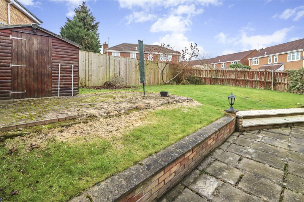 Additional image 4 of Bradman Drive, Chester Le Street, Durham, DH3