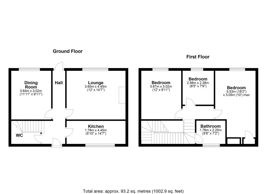 Additional image 3 of Neville Crescent, Birtley, Chester Le Street, Tyne and Wear, DH3