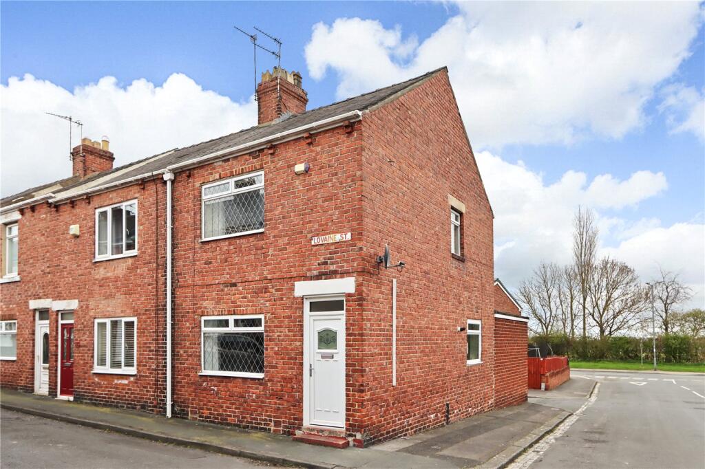 Main image of property: Lovaine Street, Pelton, Chester Le Street, Durham, DH2