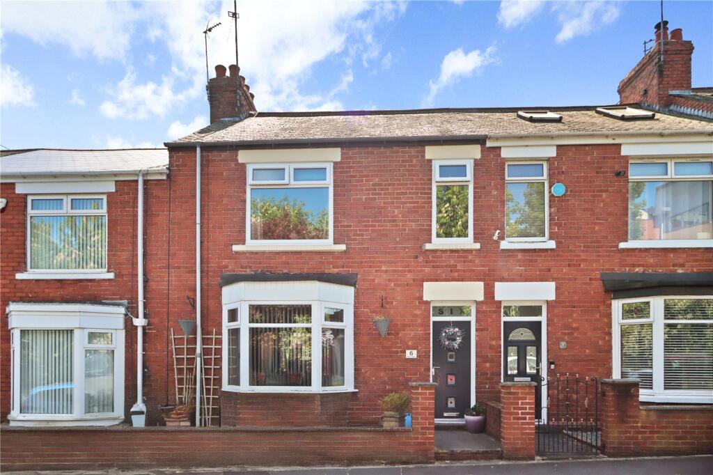 Main image of property: Relton Terrace, Chester Le Street, Durham, DH3
