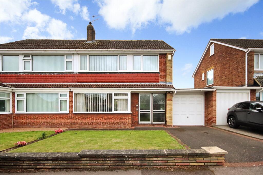 Main image of property: Tintagel, Great Lumley, Chester Le Street, Durham, DH3