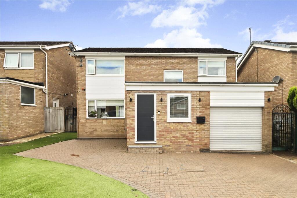 Main image of property: Netherton Close, Chester Le Street, Durham, DH2