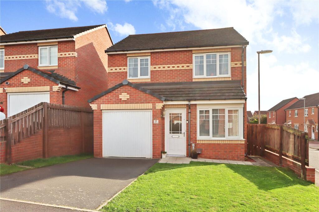 Main image of property: Little Burn Way, Pelton Fell, Chester Le Street, Durham, DH2