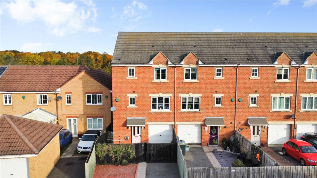 Main image of property: Dovecote Drive, Pelton Fell, Chester Le Street, Durham, DH2
