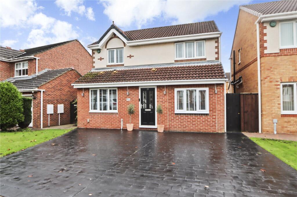 Main image of property: Richmond Drive, Woodstone Village, Houghton Le Spring, Durham, DH4
