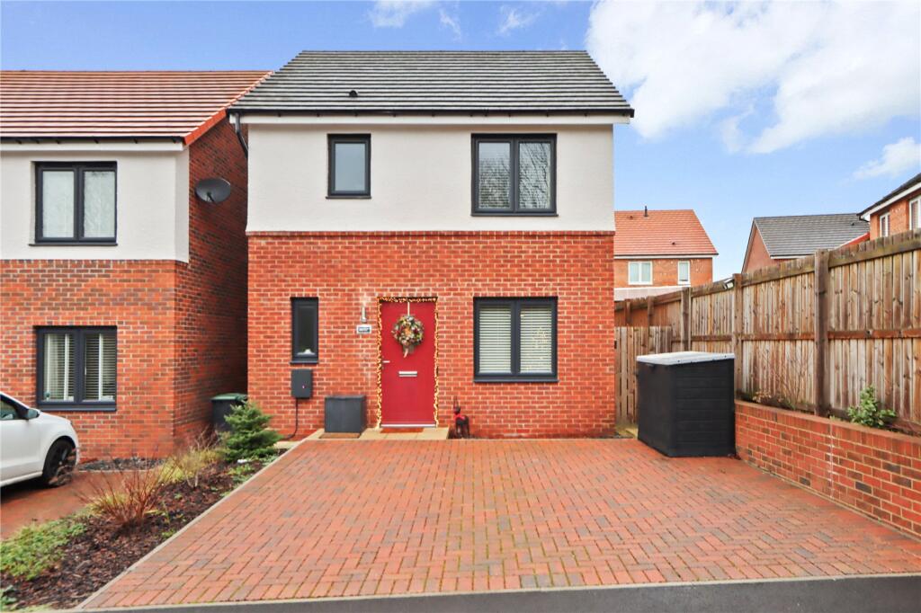 Main image of property: Hylands Close, Chester Le Street, Durham, DH3