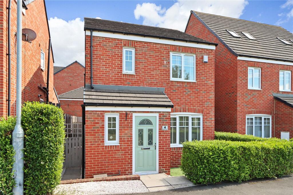 Main image of property: Bowes View, Birtley, Chester Le Street, Tyne and Wear, DH3