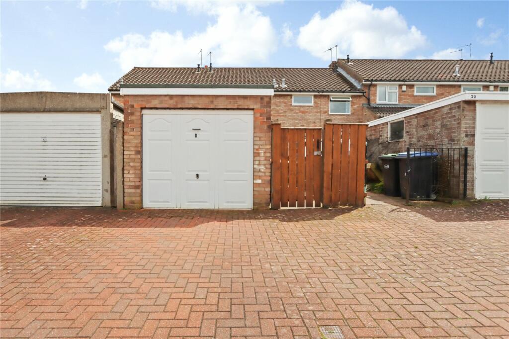 3 bedroom terraced house for sale in Benfield Close, Shotley Bridge