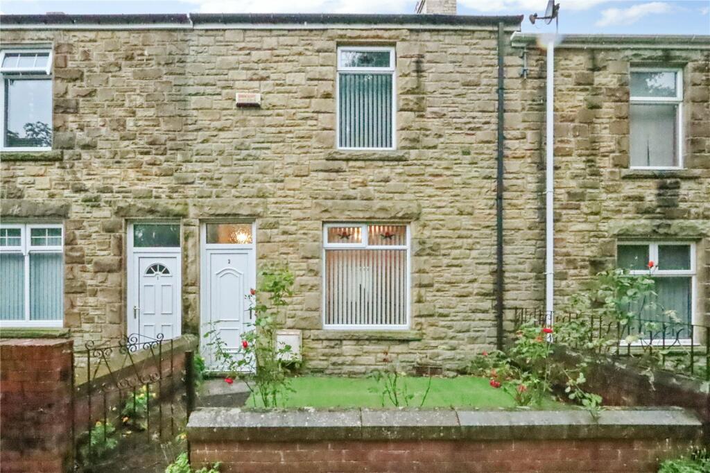 2 bedroom terraced house for sale in Bramwell Terrace, Consett, Durham, DH8