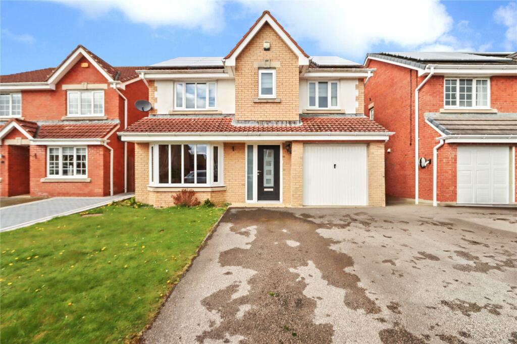 4 bedroom detached house