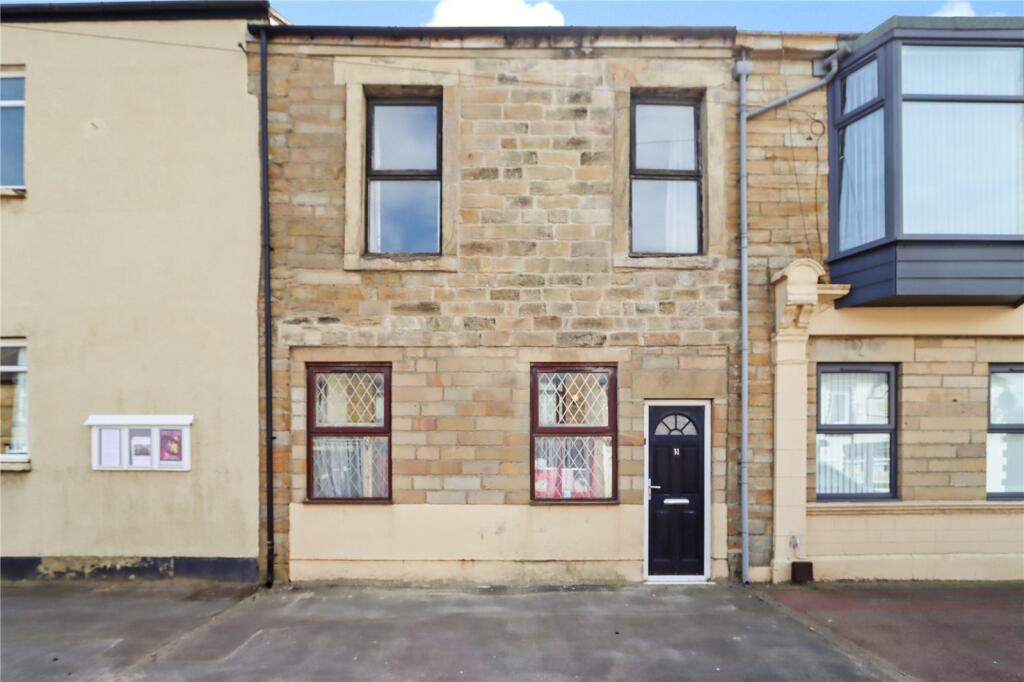3 bedroom terraced house for sale in St. Ives Road, Leadgate, Consett