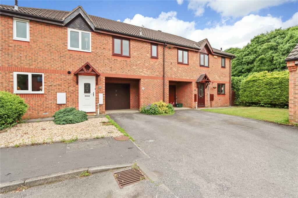 2 bedroom terraced house for sale in Derwent Mews, Blackhill, Consett