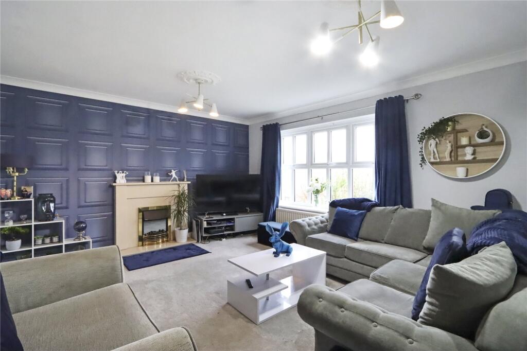 Additional property image - South View, Bridgehill, Consett, Durham, DH8