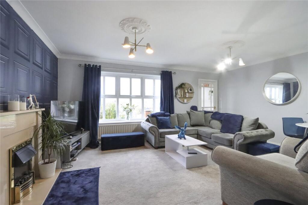 Additional property image - South View, Bridgehill, Consett, Durham, DH8