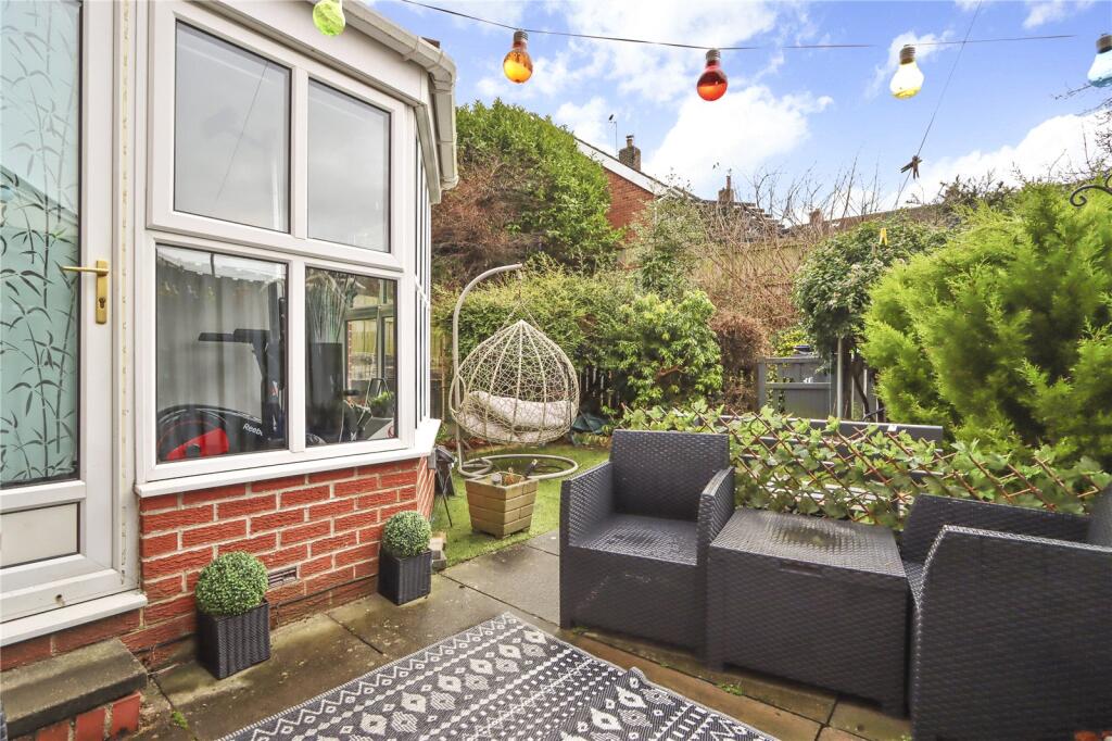 Additional property image - South View, Bridgehill, Consett, Durham, DH8