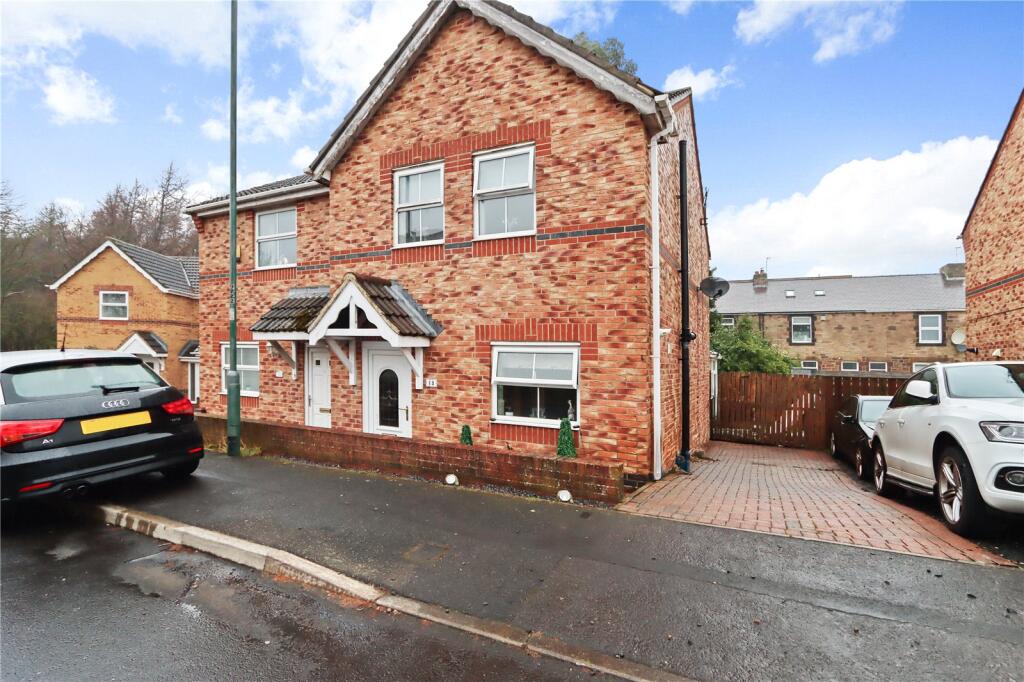 Main image of property: Bluebell Close, Leadgate, Consett, Durham, DH8