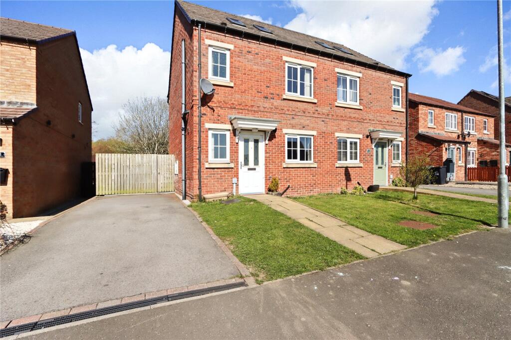Main image of property: Askrigg Close, Delves Lane, Consett, Durham, DH8