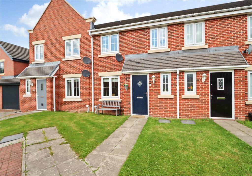 Main image of property: Arkless Grove, The Grove, Consett, Durham, DH8