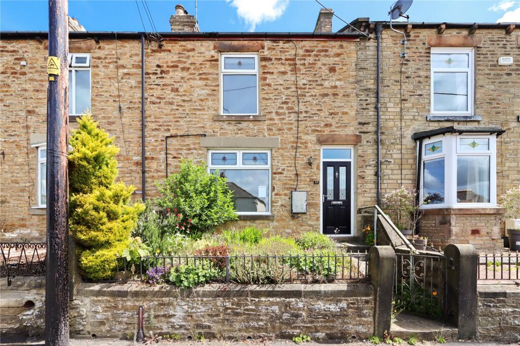 2 bedroom terraced house