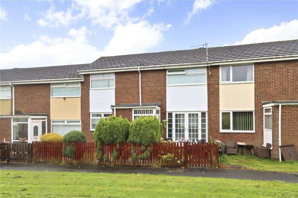 Main image of property: Woodside Drive, Consett, Durham, DH8
