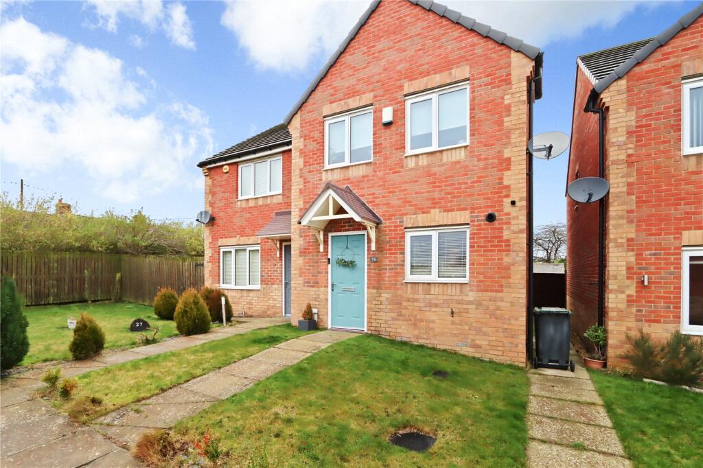 Main image of property: Dewhirst Close, Leadgate, Consett, Durham, DH8