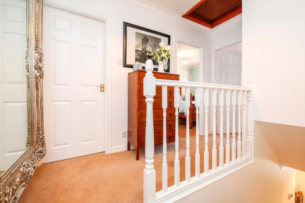 5 bedroom detached house for sale in Lynton Court, Houghton Le Spring