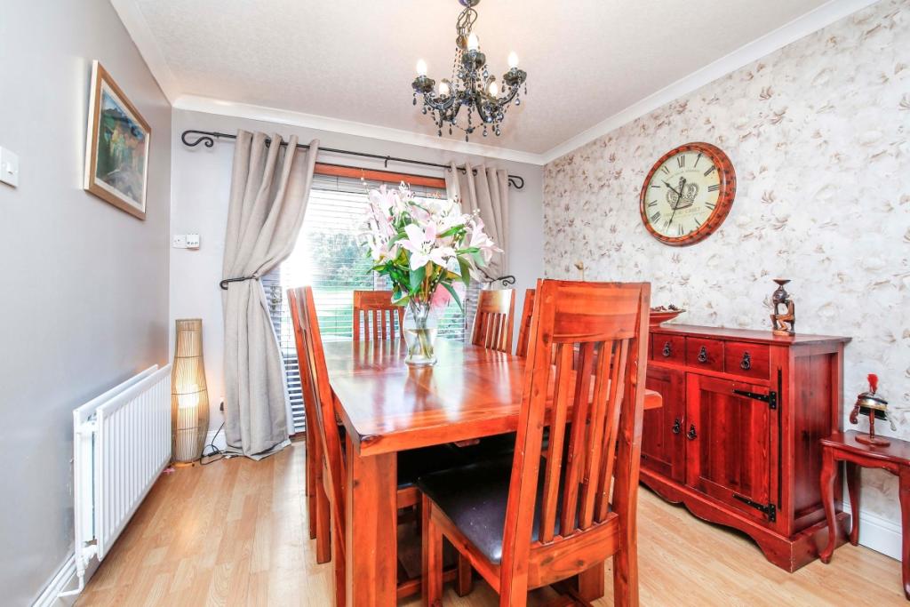 5 bedroom detached house for sale in Lynton Court, Houghton Le Spring