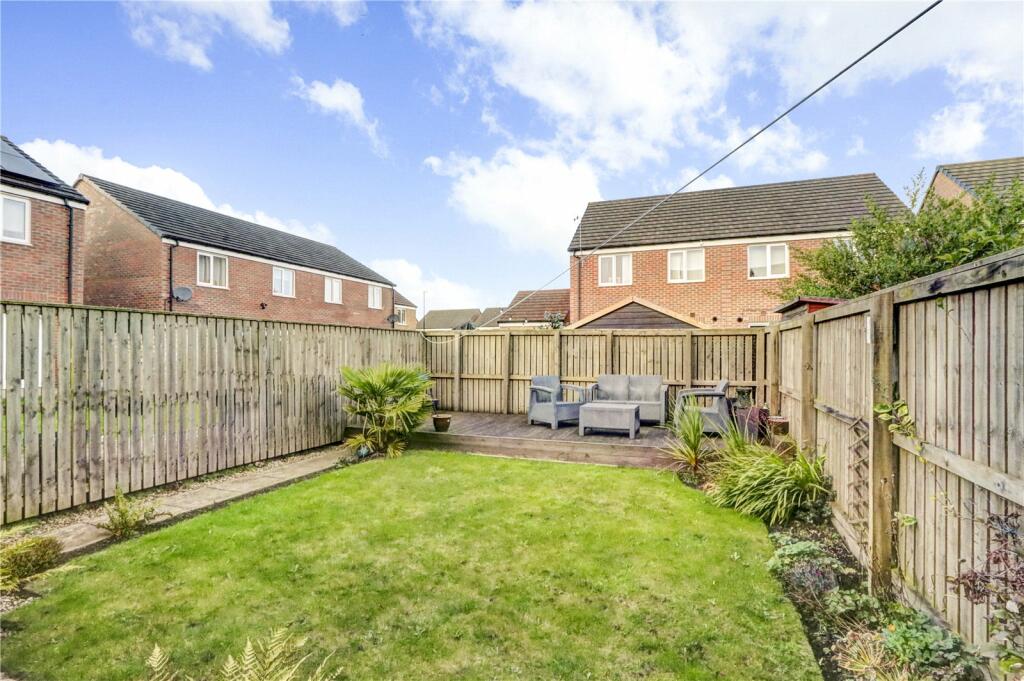 Additional property image - Starling Close, Houghton-le-spring, Sunderland, DH5