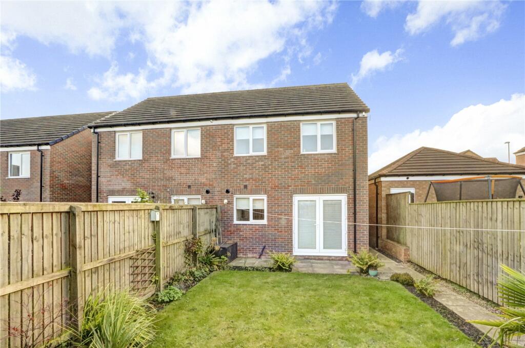 Additional property image - Starling Close, Houghton-le-spring, Sunderland, DH5