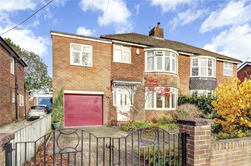 Main image of property: Warwick Drive, Houghton Le Spring, Tyne and Wear, DH5