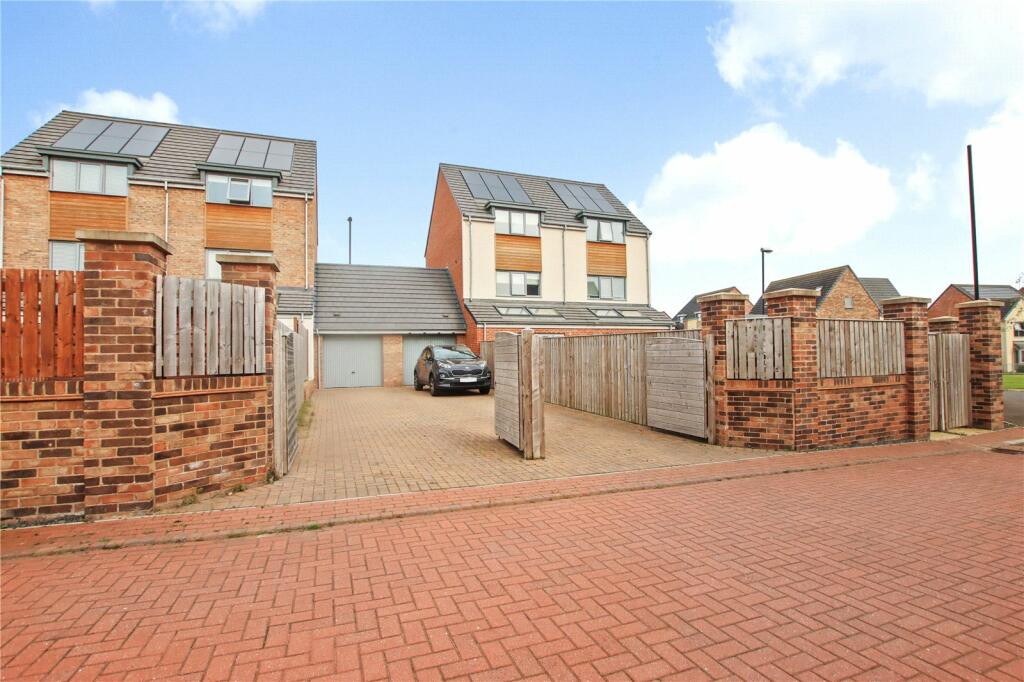 Additional property image - Whitworth Park Drive, Houghton Le Spring, Tyne and Wear, DH4