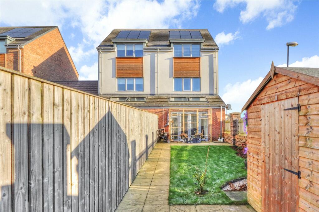 Additional property image - Whitworth Park Drive, Houghton Le Spring, Tyne and Wear, DH4