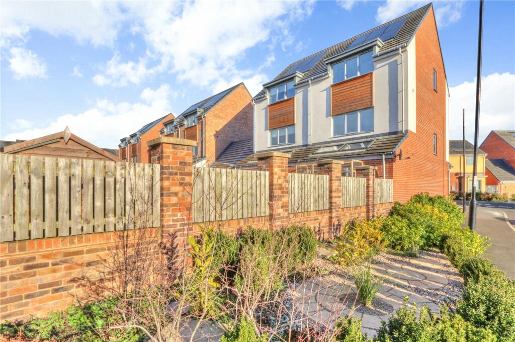 Additional property image - Whitworth Park Drive, Houghton Le Spring, Tyne and Wear, DH4