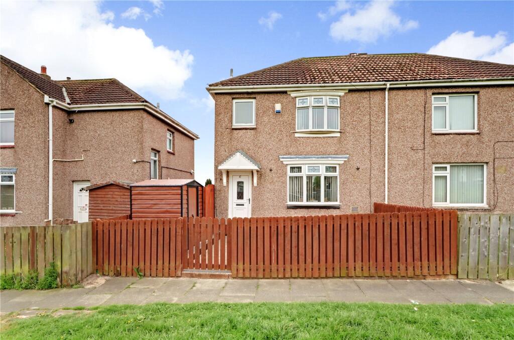 Main image of property: Thirlmere Crescent, Houghton Le Spring, Tyne and Wear, DH4