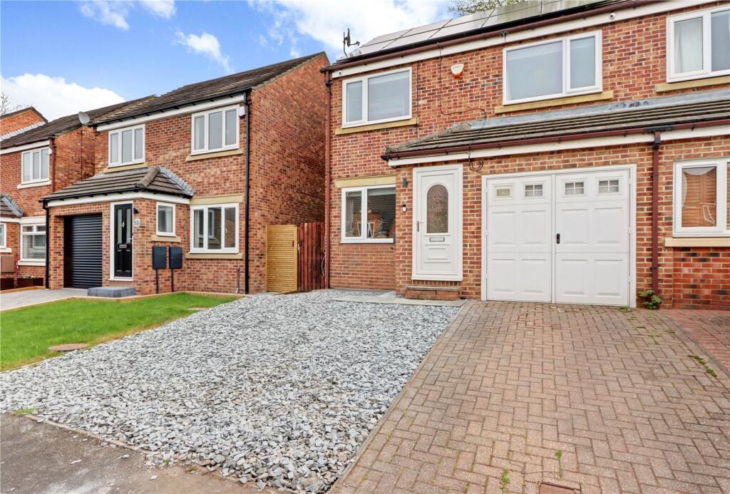 Main image of property: Longlands Drive, Houghton Le Spring, Tyne and Wear, DH5