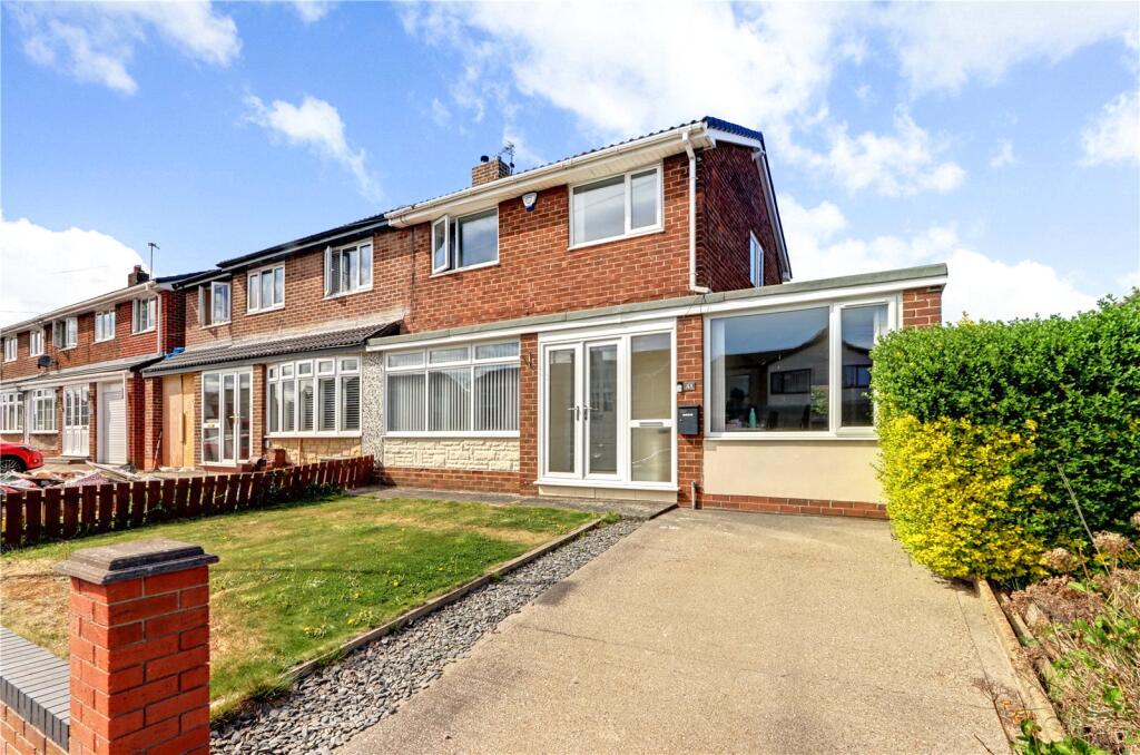 Main image of property: Ellesmere, Houghton Le Spring, Durham, DH4